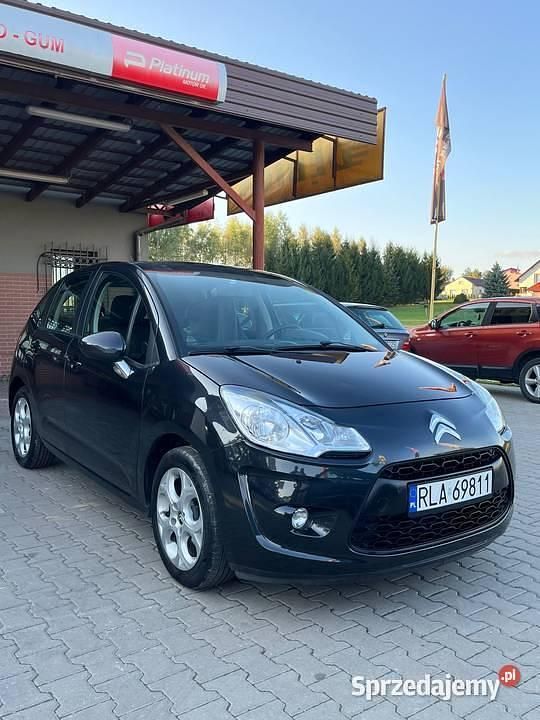 Używany 2010 Citroën C3 Hatchback | 20 000 zł - Obraz 1/4