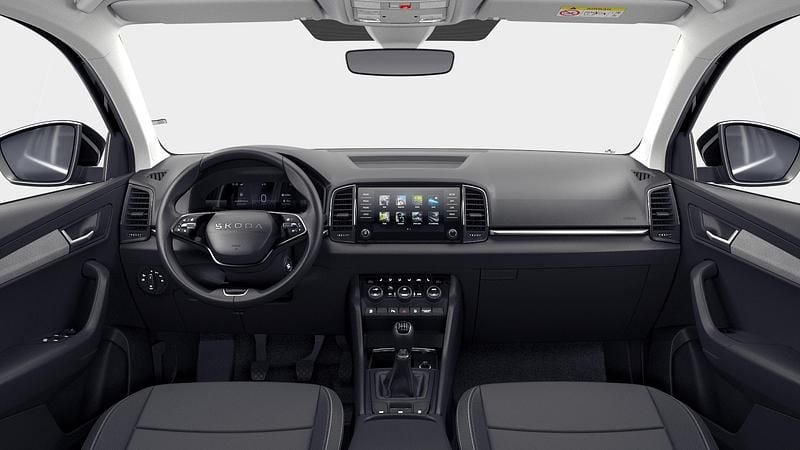 Czerń magic metalizowany Nowe 2026 Skoda 105 Sedan/Limuzyna | 150 700 zł - Obraz 1/1