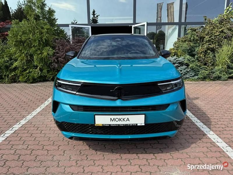 Zielony Nowe 2025 Opel Mokka SUV | 105 950 zł (Uczciwa cena) - Obraz 1/4