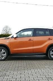Używany Suzuki Vitara 120 KM (88 kW) 2016 Pomarańczowy SUV