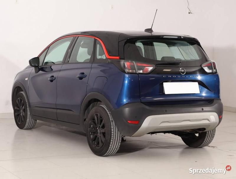 Używany Opel Crossland X 2021 Niebieski SUV