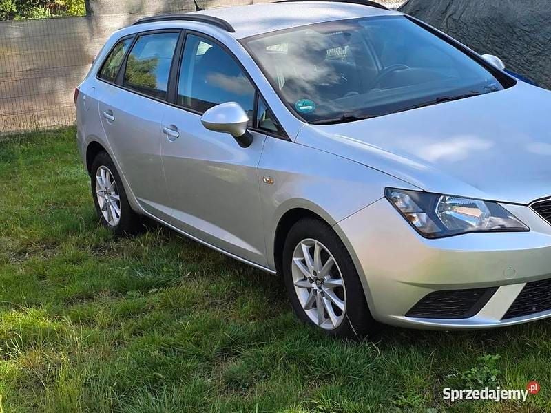 Używany Seat Ibiza 75 KM (55 kW) 2016