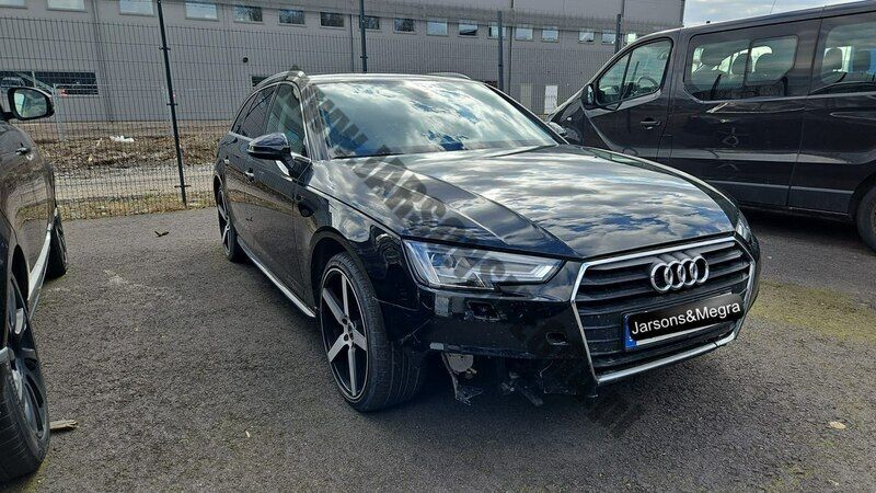 Czarny Używany 2016 Audi A4 Kombi | 60 000 zł (Uczciwa cena) - Obraz 1/4