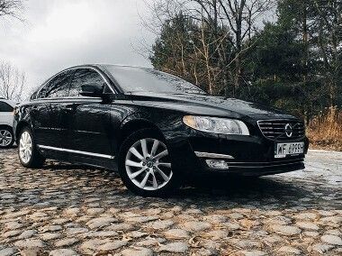 Czarny Używany 2013 Volvo S80 Sedan/Limuzyna | 61 500 zł - Obraz 1/4