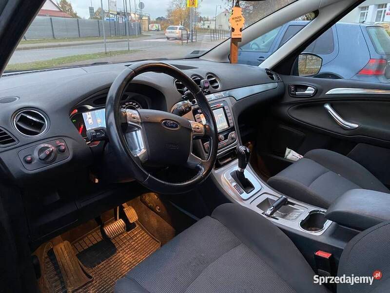 Używany Ford S-MAX S 2007 Minivan