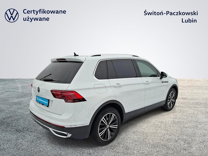 Używany VW Tiguan 150 KM (110 kW) 2022 SUV