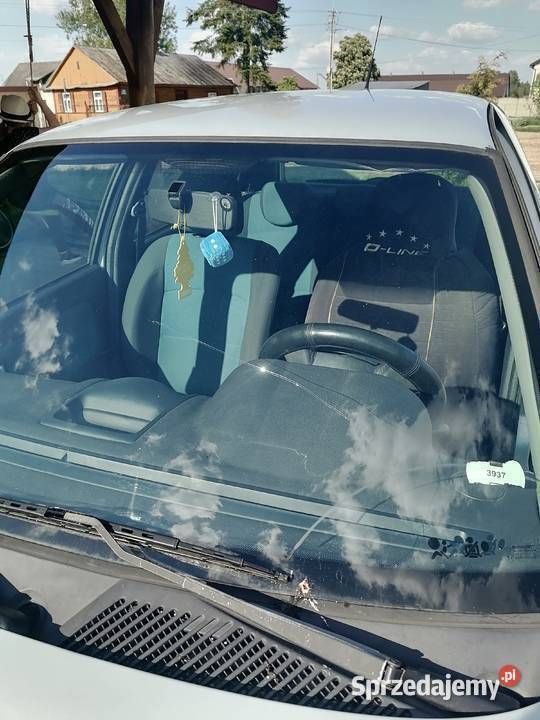 Używany 2002 Renault Clio II | 6000 zł - Obraz 1/4