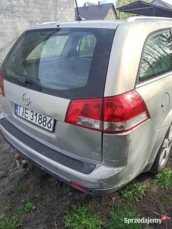 Używany Opel Vectra 1996 Kombi