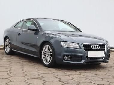 Używany Audi A5 190 KM (139 kW) 2009 Szary Coupe