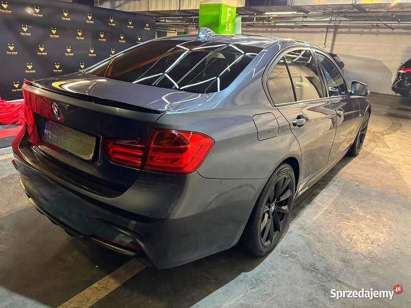Używany 2012 BMW 328 M Performance Sedan/Limuzyna | 49 900 zł (Uczciwa cena) - Obraz 1/4
