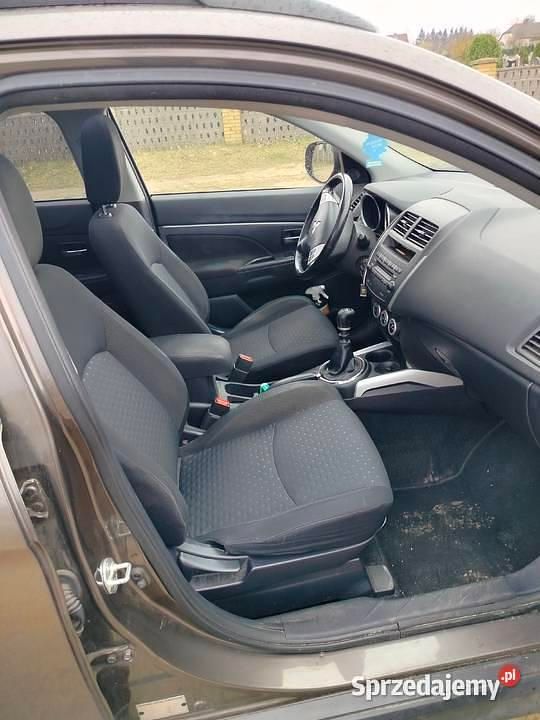 Używany Mitsubishi ASX 2011 SUV