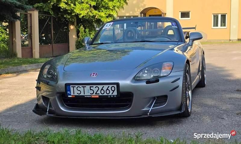 Używany Honda S 2000 S 2000 Kabriolet