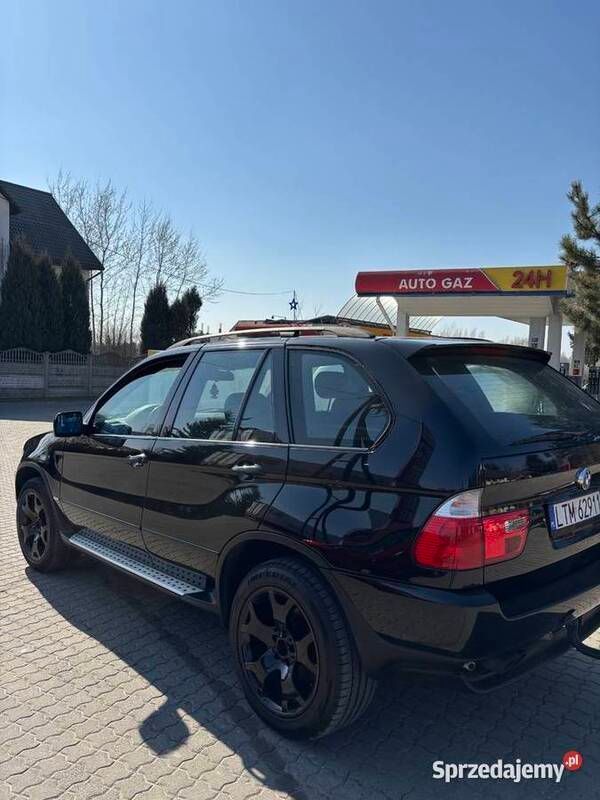 Używany BMW X5 2002 SUV