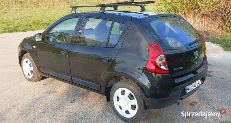 Używany 2011 Dacia Sandero Hatchback | 6500 zł - Obraz 1/4