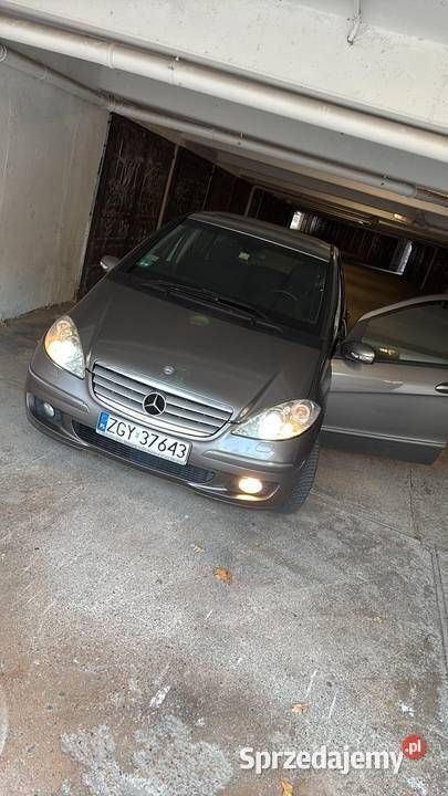 Używany 2006 Mercedes A200 | 7500 zł (Dobra cena) - Obraz 1/4