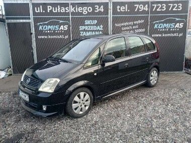 Inny kolor Używany 2003 Opel Meriva Minivan | 4700 zł (Uczciwa cena) - Obraz 1/4