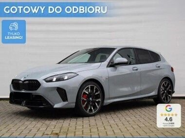 Szary Nowe 2025 BMW 120 Shadowline Hatchback | 173 100 zł (Dość drogi) - Obraz 1/4