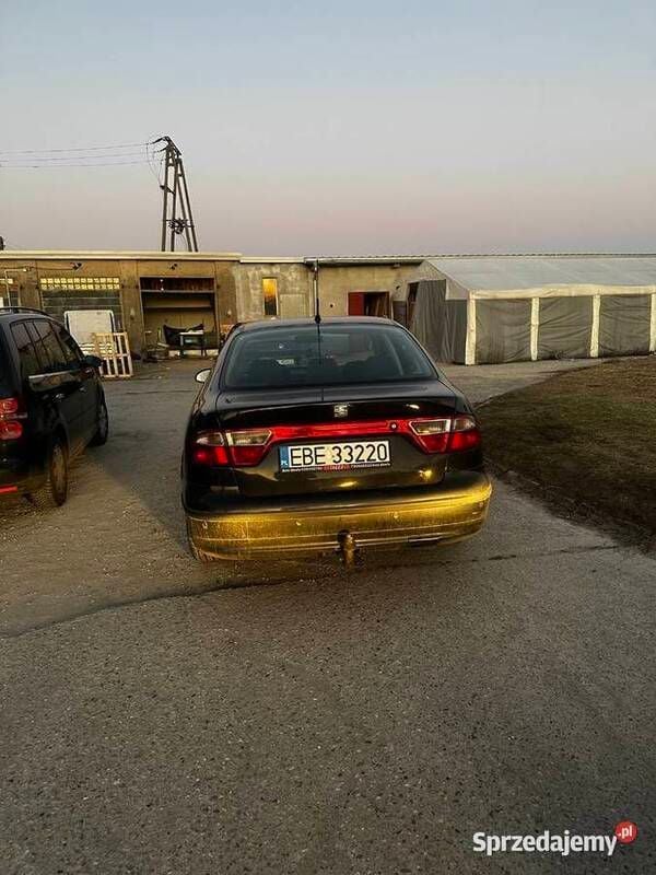 Używany Seat Toledo 2004