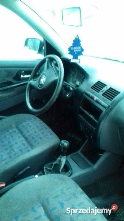 Używany 1999 Seat Cordoba | 2100 zł - Obraz 1/4