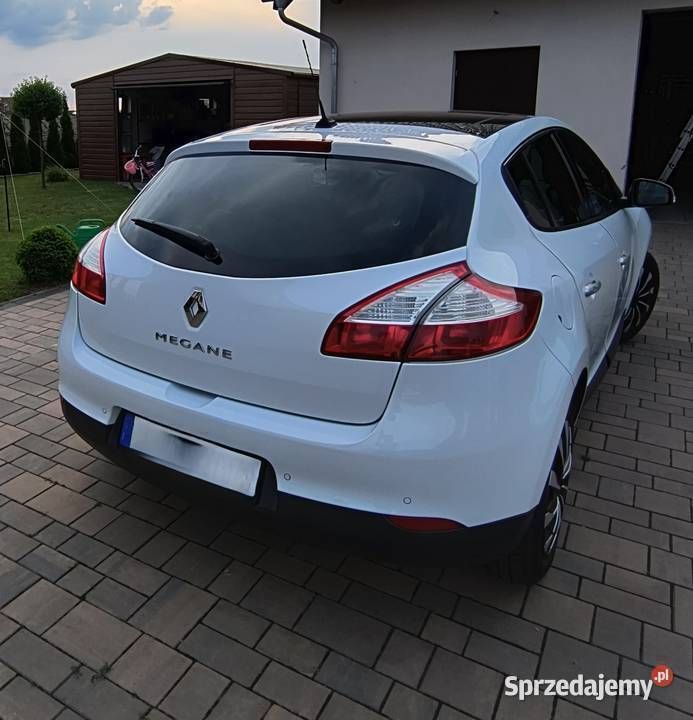 Używany 2010 Renault Mégane III | 21 500 zł (Uczciwa cena) - Obraz 1/4