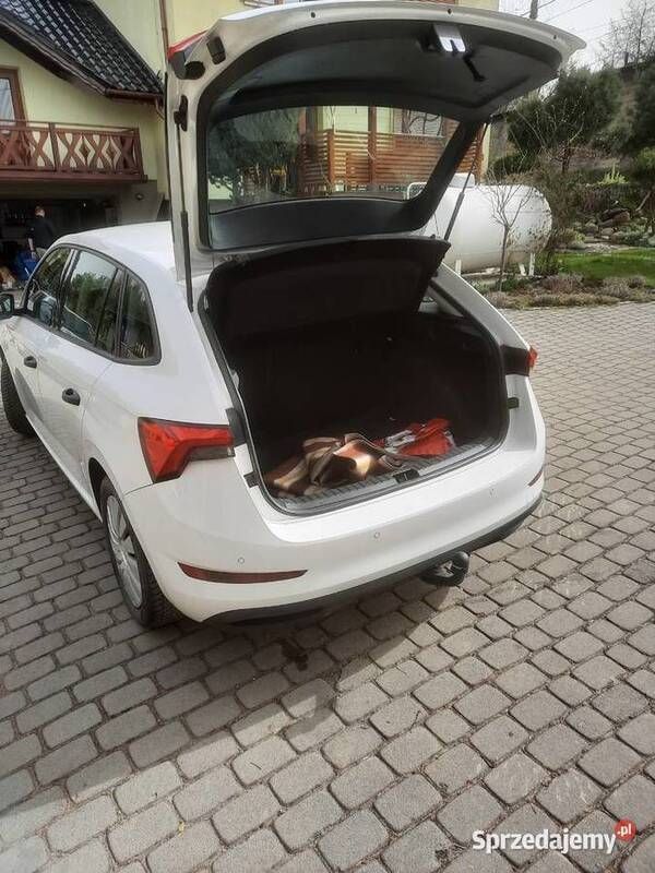 Używany Skoda Scala 2019 Hatchback