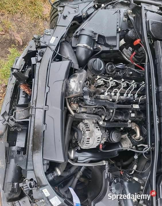 Używany BMW 325 2012