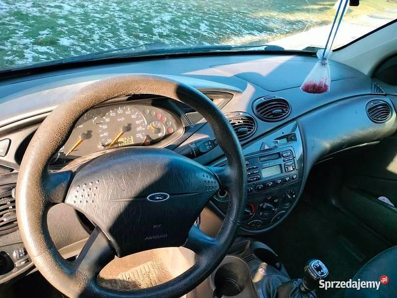 Używany Ford Focus 2001