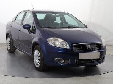 Niebieski Używany 2007 Fiat Linea Sedan/Limuzyna | 10 499 zł - Obraz 1/4
