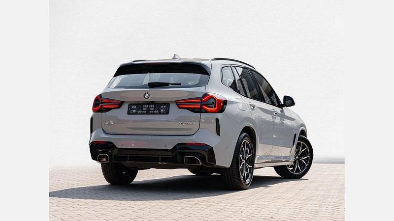 Używany BMW X3 Performance 184 KM (135 kW) 2024 Szary brooklyn m metalizowany SUV