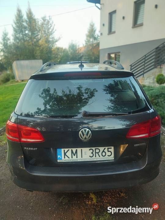 Używany 2014 VW Passat | 28 000 zł (Dobra cena) - Obraz 1/4