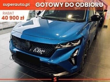 Niebieski Nowe 2024 Renault Rafale Esprit Alpine SUV | 187 000 zł - Obraz 1/4