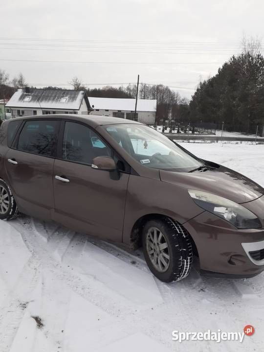 Używany 2009 Renault Scénic III Minivan | 12 000 zł (Uczciwa cena) - Obraz 1/4