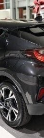 Używany Toyota C-HR Style 122 KM (89 kW) 2023 Czarny SUV