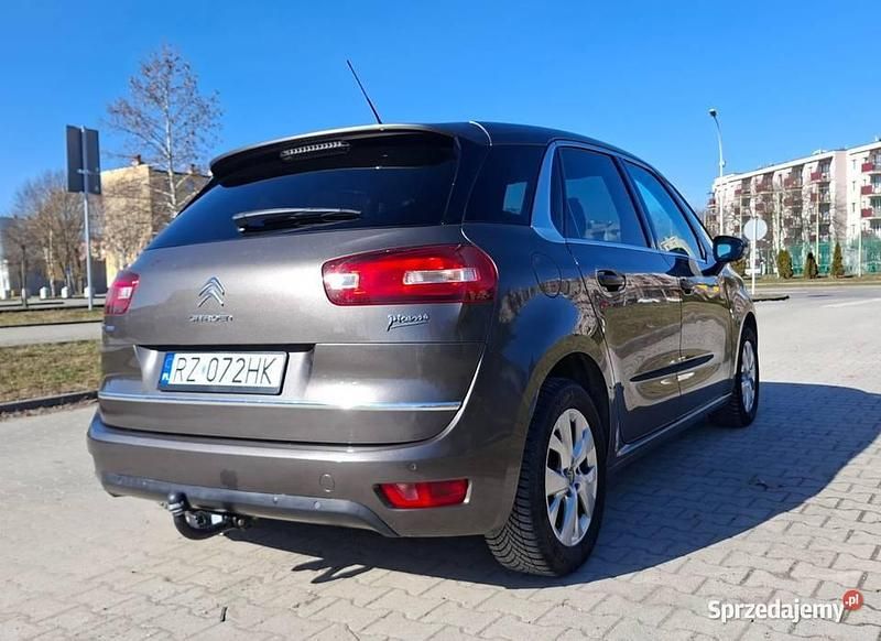 Używany Citroën C4 Picasso 2015 Minivan