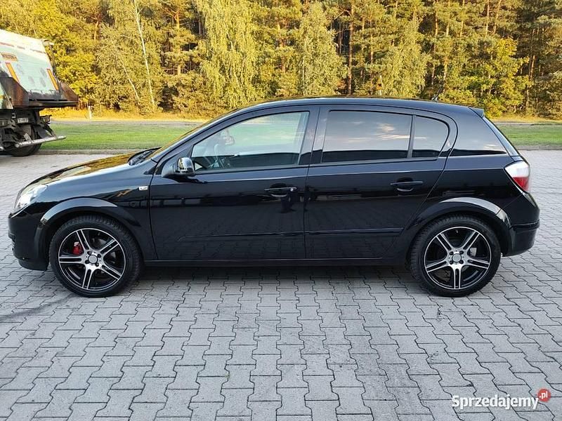 Używany 2006 Opel Astra | 13 333 zł (Drogi) - Obraz 1/4