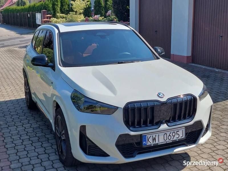 Nowe 2025 BMW X1 SUV | 189 000 zł (Uczciwa cena) - Obraz 1/4