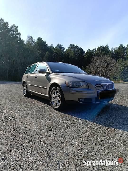 Używany 2006 Volvo V50 Kombi | 4000 zł (Uczciwa cena) - Obraz 1/4
