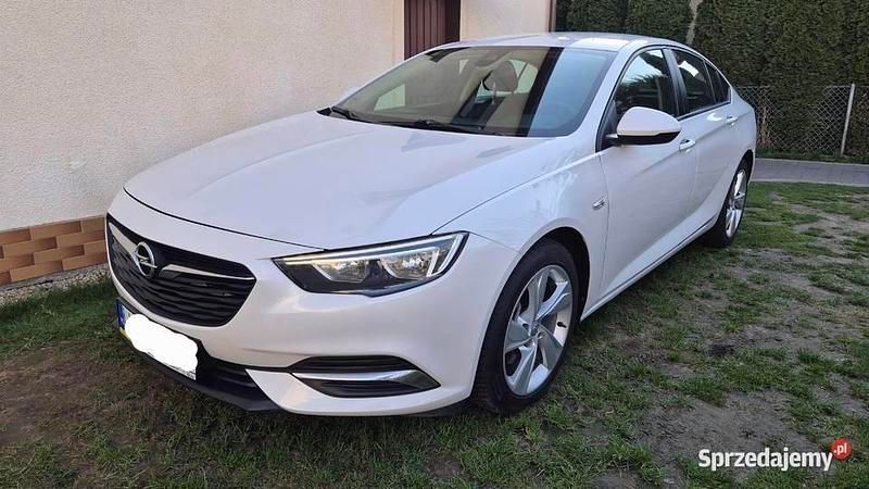 Używany Opel Insignia 2017
