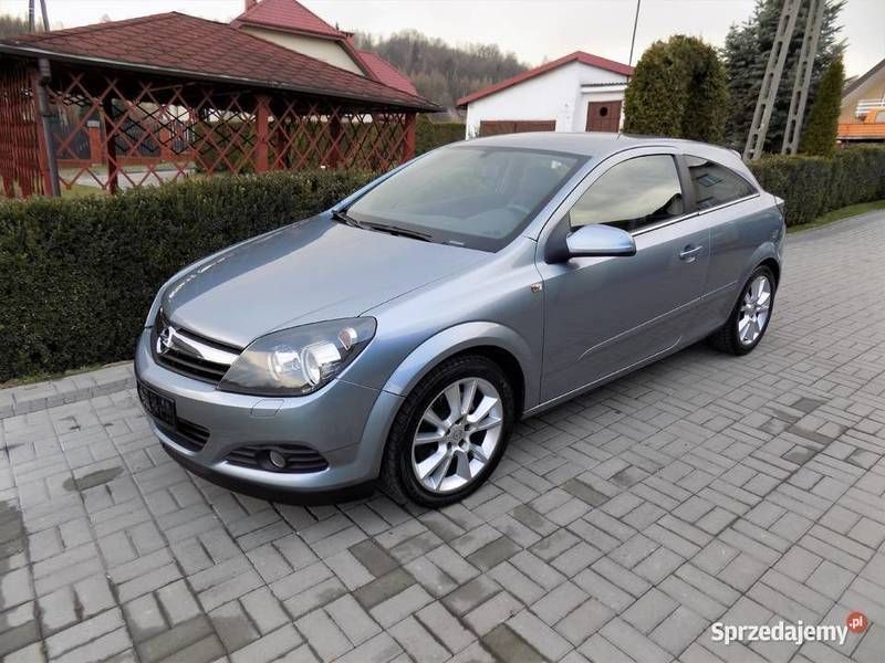 Opel astra h1