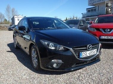 Czarny Używany 2014 Mazda 3 Hatchback | 31 900 zł (Uczciwa cena) - Obraz 1/4