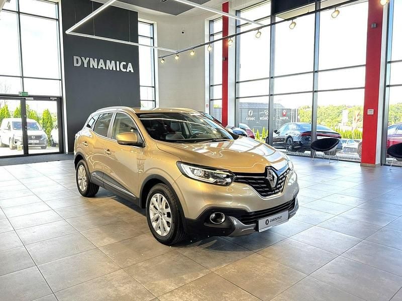 Beżowy (metalik) Używany 2017 Renault Kadjar SUV | 51 900 zł (Uczciwa cena) - Obraz 1/3