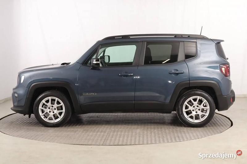 Używany Jeep Renegade 2023 Niebieski SUV