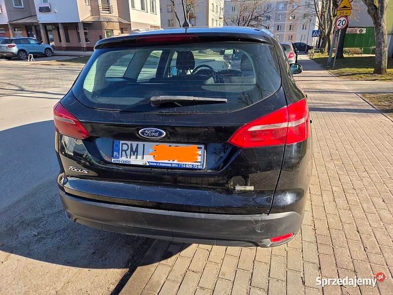 Używany Ford Focus 2017 Kombi