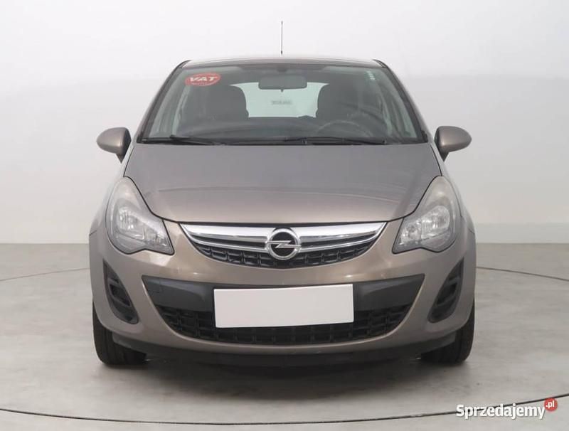 Beżowy Używany 2013 Opel Corsa Hatchback | 16 999 zł (Dobra cena) - Obraz 1/4