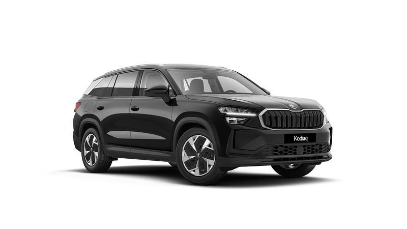Czerń magic metalizowany Nowe 2025 Skoda Kodiaq Selection SUV | 191 950 zł (Uczciwa cena) - Obraz 1/2