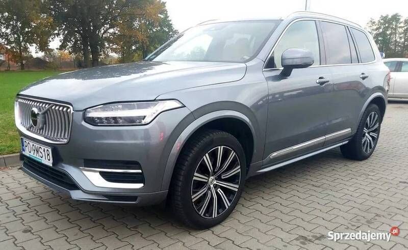 Używany 2019 Volvo XC90 Inscription SUV | 159 900 zł (Dość drogi) - Obraz 1/4