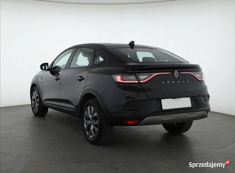 Używany Renault Arkana 140 KM (102 kW) 2024 Czarny SUV
