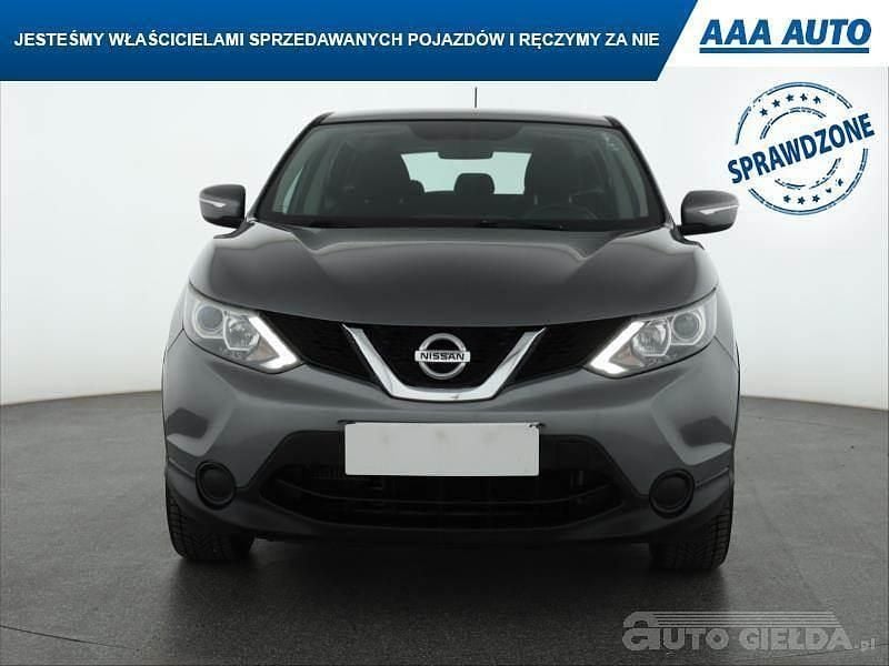 Używany Nissan Qashqai 2014 Szary SUV