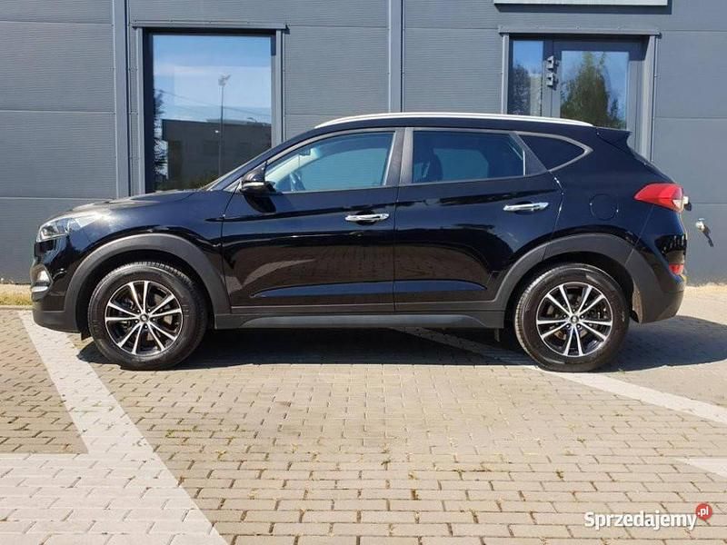 Używany 2016 Hyundai Tucson SUV | 52 800 zł (Uczciwa cena) - Obraz 1/4