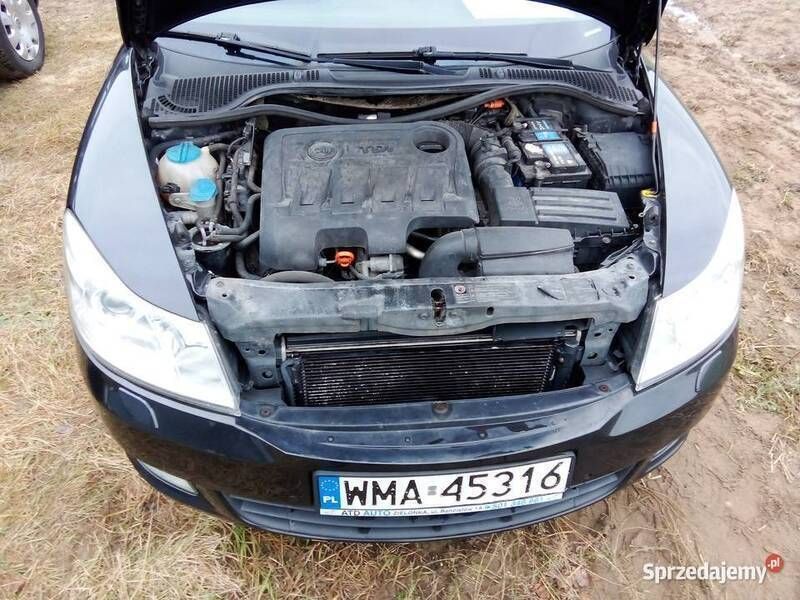Używany Skoda Octavia 140 KM (102 kW) 2010